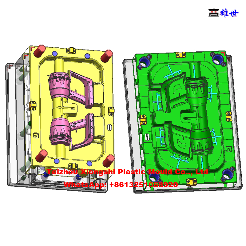 Vacuum Cleaner Toy Mould(图11)