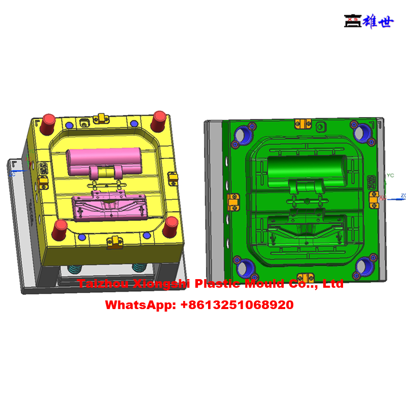 Vacuum Cleaner Toy Mould(图15)